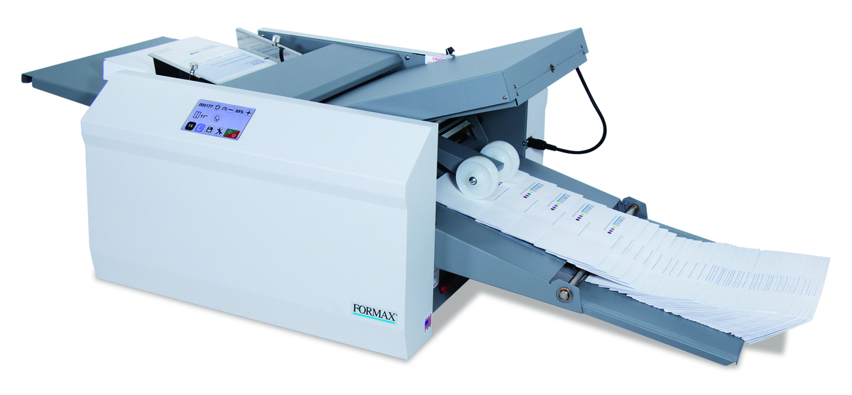 Formax FD 2056 high-volume tabletop pressure sealer