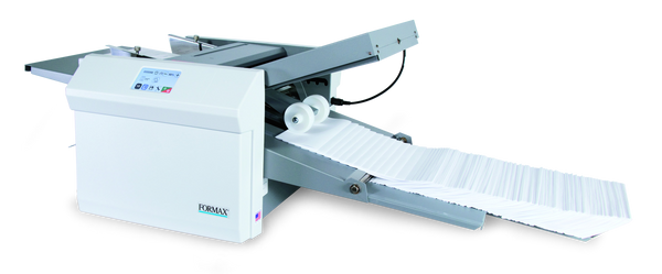 Formax FD 386 Air-Feed Paper Folder