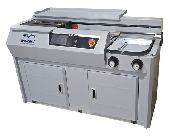 Graphic Whizard PB 320ATS Perfect Binder