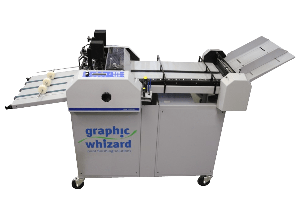 Graphic Whizard 12000 Numbering Machine