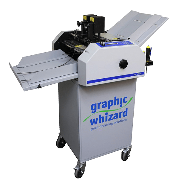 Graphic Whizard 6000 Numbering Machine