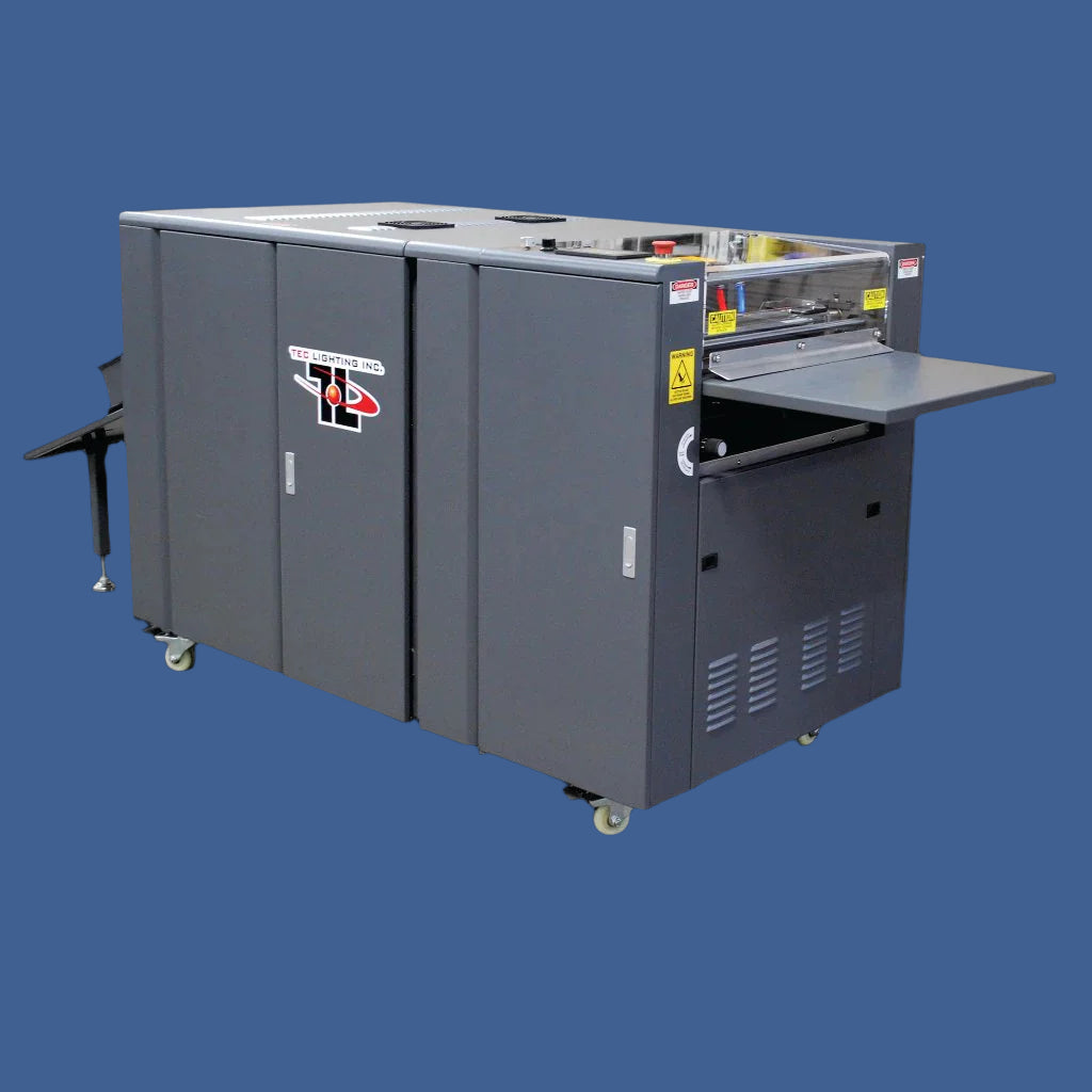 TRUUVF-21D TEC Lighting UV Coater