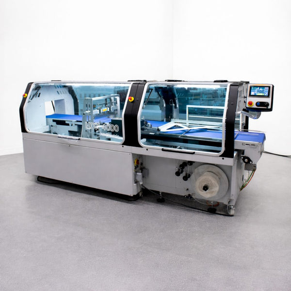 Heat Seal HDX 4000 Automatic Side Sealer