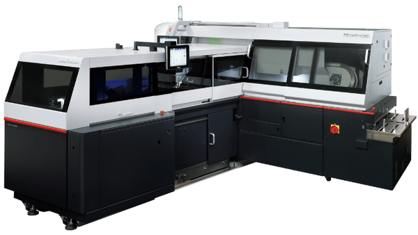 Horizon LBF-500 Book Block Feeder