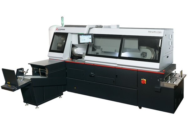 Horizon BQ-500 Perfect Binder iCE LiNK