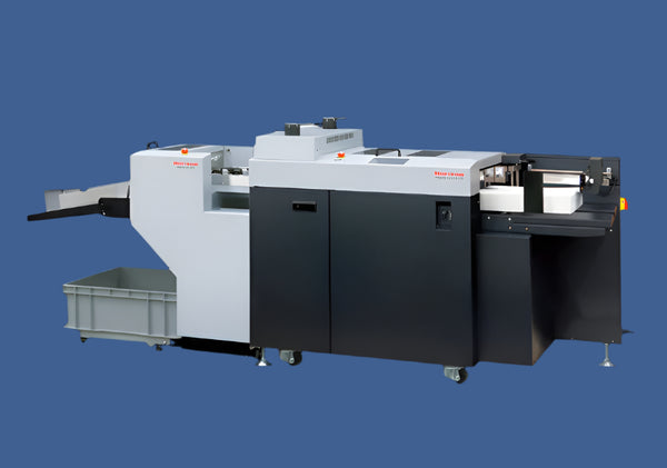 Horizon RD-3346 Rotary Die-Cut System