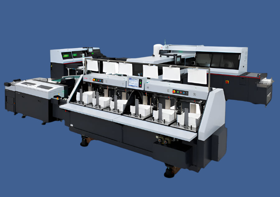 Horizon MiniCABS Binding System