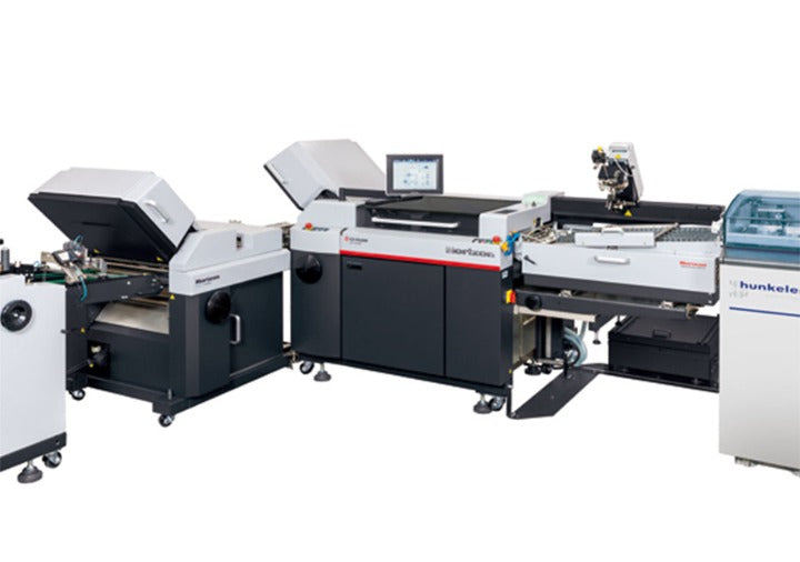 Horizon AFV-56S iCE Automated Paper Folder