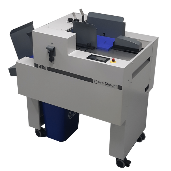 James Burn CoverPunch Automatic Cover Punch