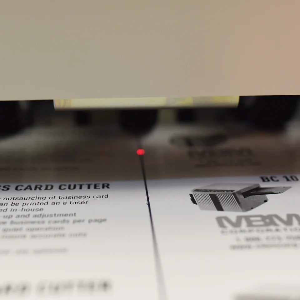 MBM Precision Card Pro Laser