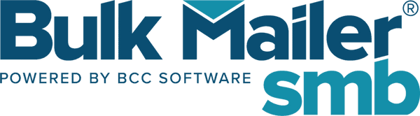 BCC Bulk Mailer SMB Direct Mail Software
