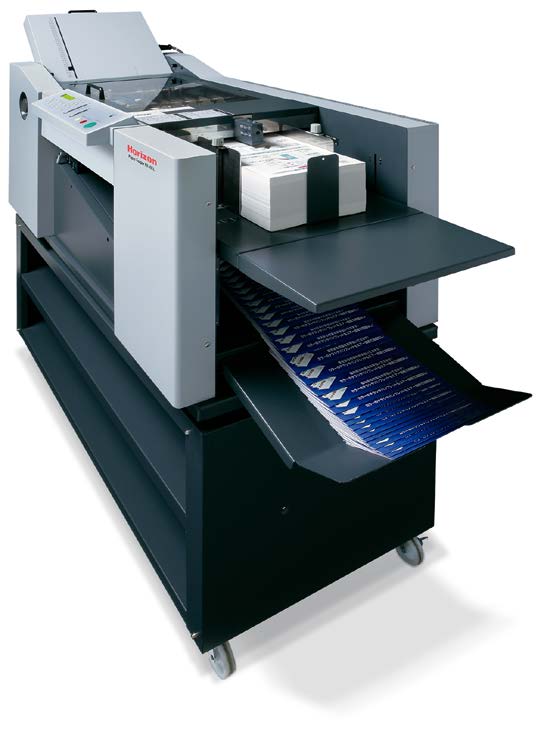 PF40L Output Tray