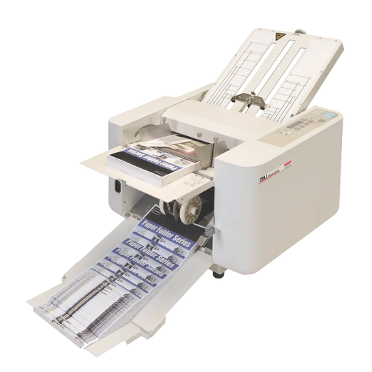 MBM 208J Paper Folder