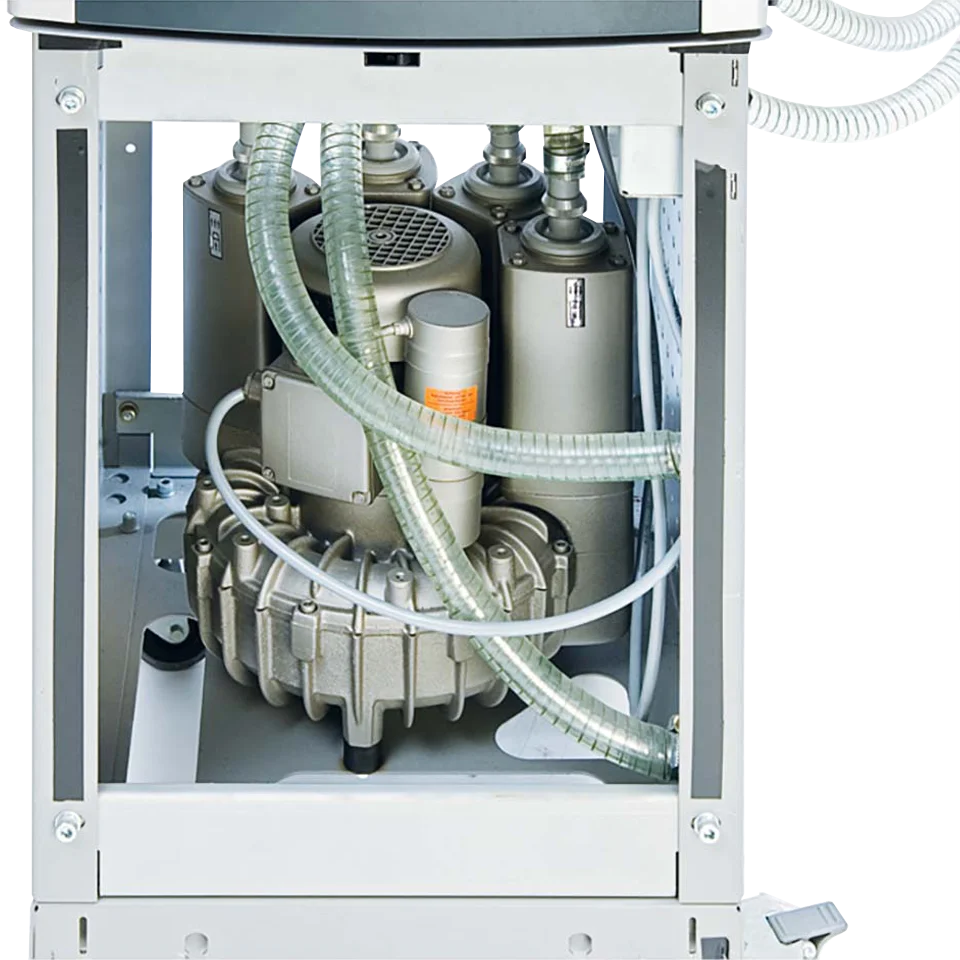 352S Internal Hydraulics