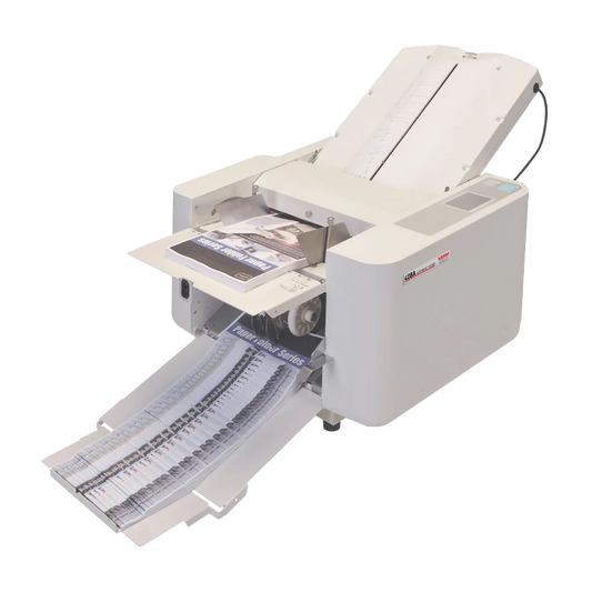 MBM 408A Paper Folder