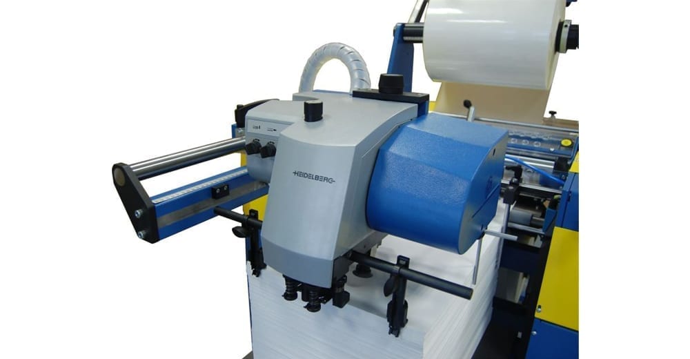 Foliant Mercury feeding head