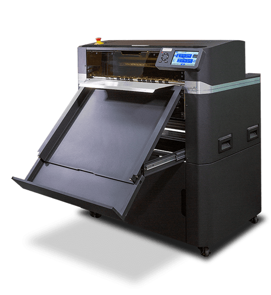 Intec SC7800 Pro-RS XL Digital Die Cutter & Creaser with empty tray