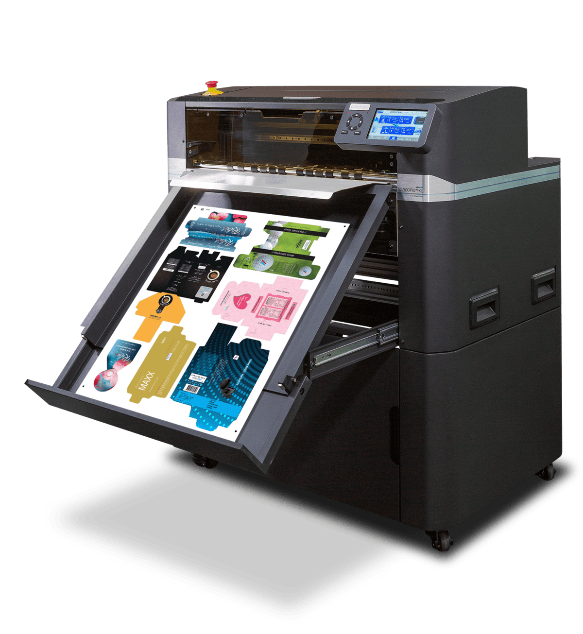Intec SC7800 Pro-RS XL Digital Die Cutter & Creaser