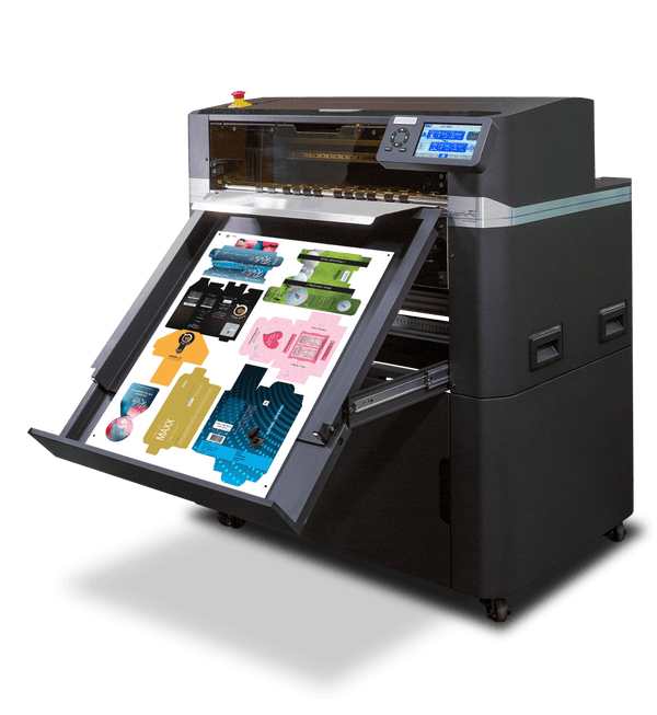 Intec SC7800 Pro-RS XL Digital Die Cutter & Creaser – Automated Sheet Cutter with QR Workflow