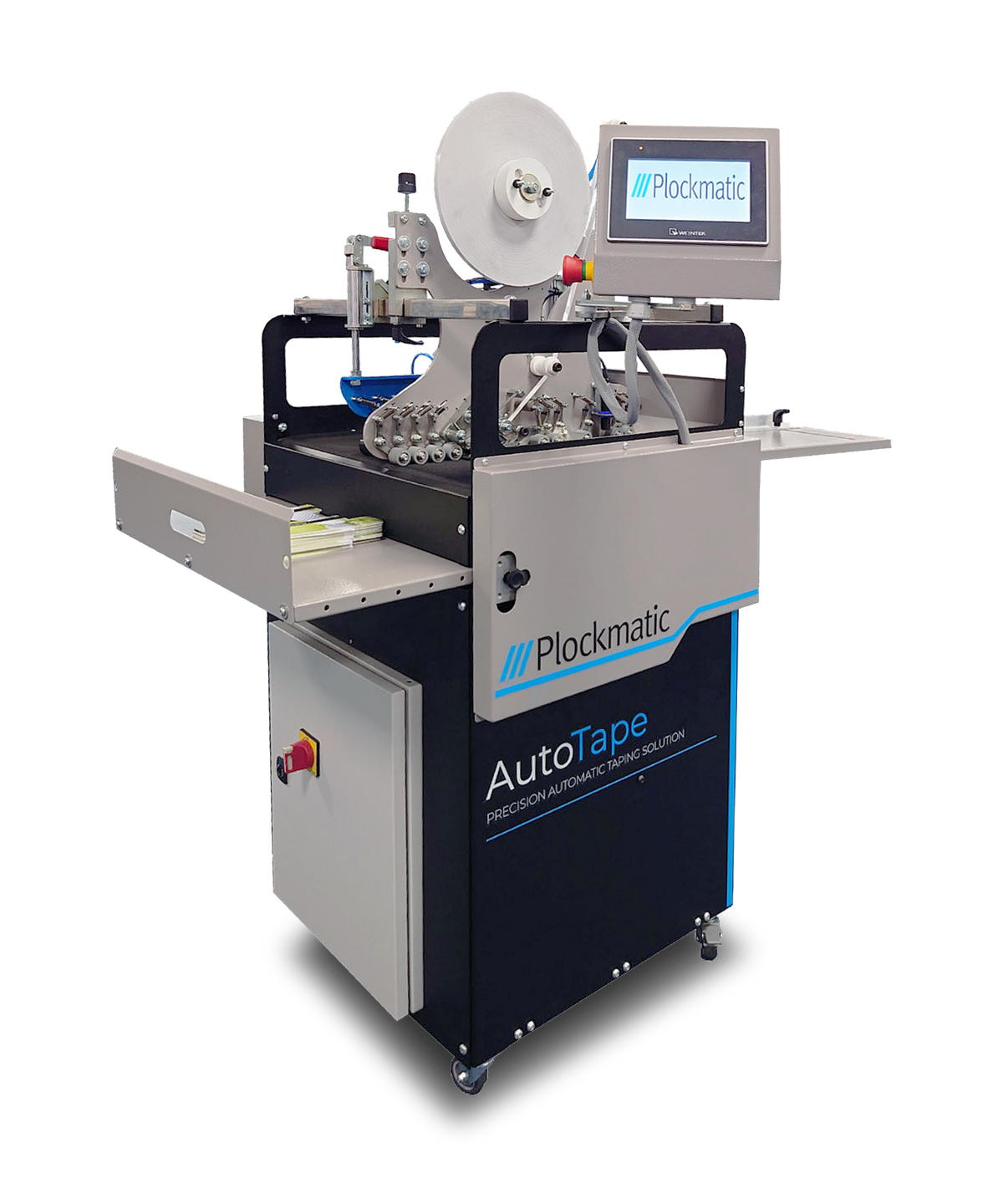 Plockmatic AutoTape double-sided tape applicator