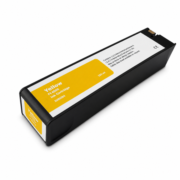 Postmark 1170 HP Pigment Yellow Ink Cartridge
