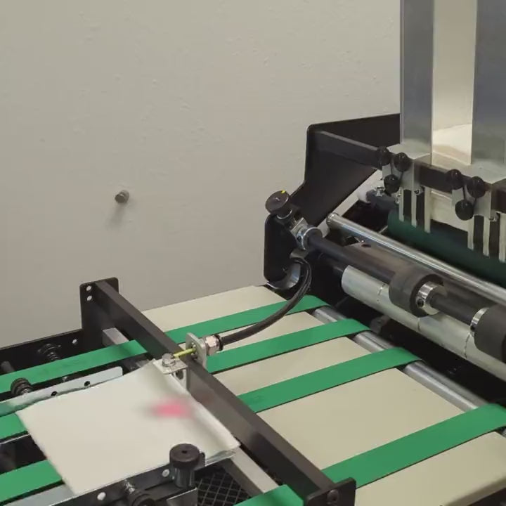 1170 Rapid Color Inkjet Printer Video