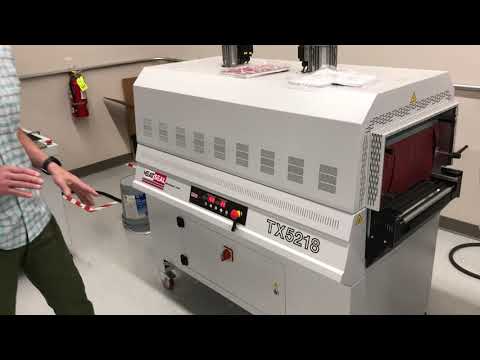 TX5218 PrintedMaterial video