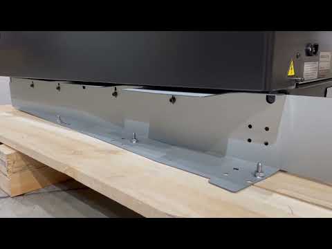 Video Tutorial Part 1: Uncrating Your AeroCut X Pro