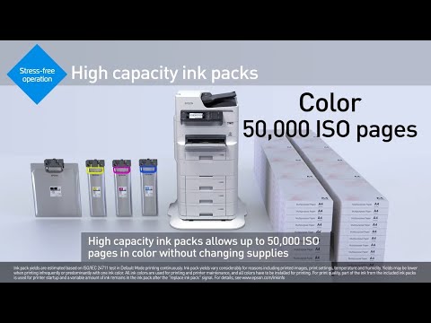 ワ-プロ WorkForce®Pro WF-C879R – Mid-State Litho