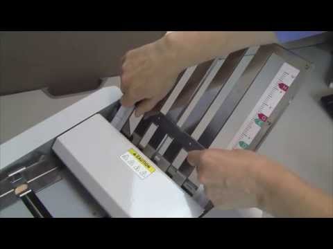 Formax FD 300 Paper Folder