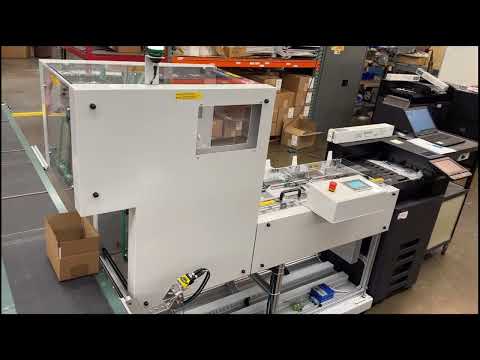Automated Document Insertion Video