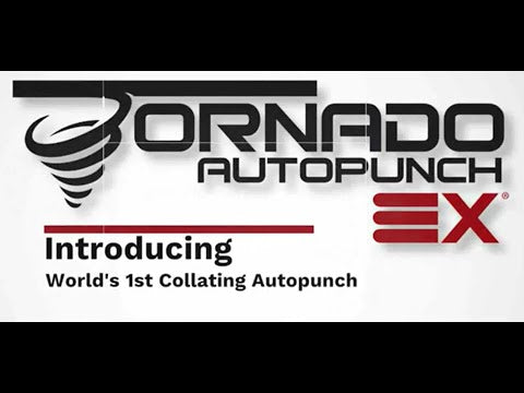 Rhin-O-Tuff Tornado Autopunch EX II