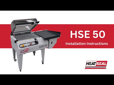 How To Install Your HSE 50