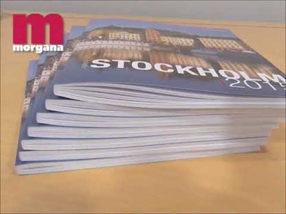 Morgana BM 350/500 Bookletmaking Systems Video