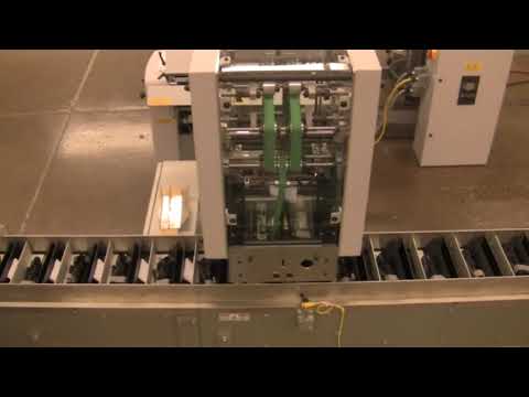 Century Series Document Feeder, Folder, Twist, over Conveyor Inserter Video