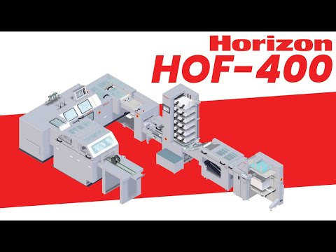 Horizon HOF-400 High Output Feeder Video Showcase