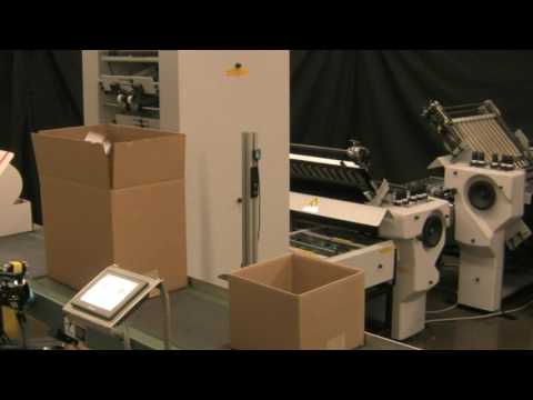 Baum Print/Fold/Insert/Barcode Solution