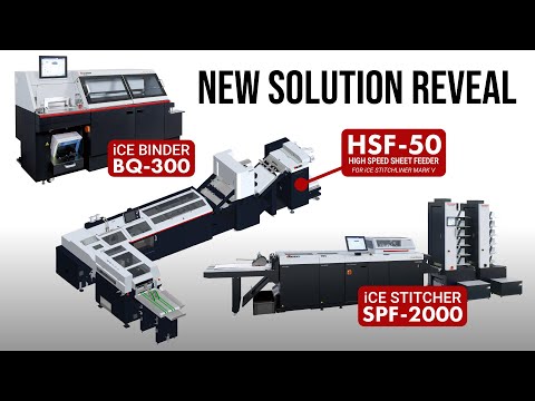 Horizon New Solution Reveal: SPF-2000, BQ-300, & HSF-50