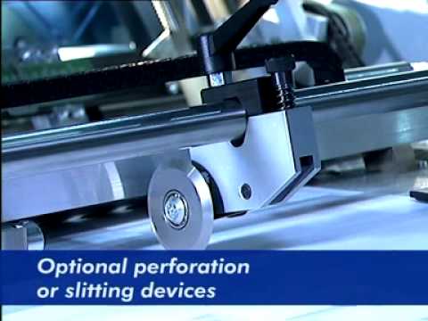 Standard/Hunkeler Roll-to-Fanfold Solution Video