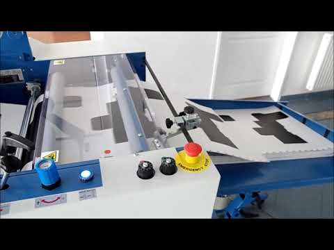 Foliant Taurus 530NG Laminator Video