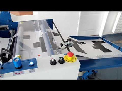 Foliant Taurus 530NG Laminator Video