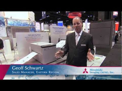 Thermal DigiPlate with Geoff - Mitsu14 vclip GS