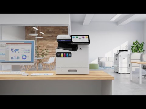WorkForce Enterprise | Product Overview AM-C400/AM-C550