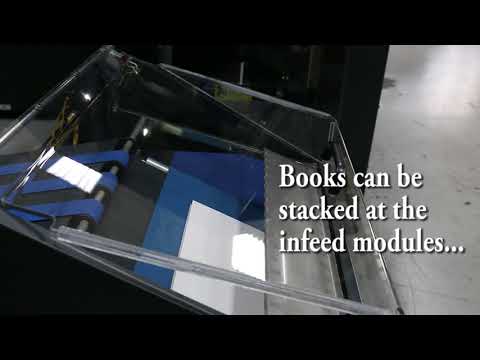 Challenge CMT-330TC Three-Knife Trimmer Product Video