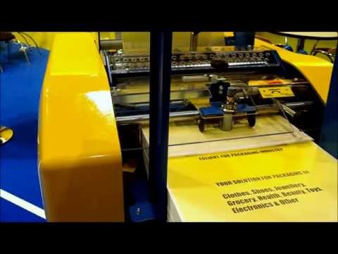 Foliant Vega 400A Video Demonstration