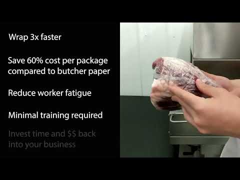 Meat Packing Reimagined: HDX Stainless Steel Series Video