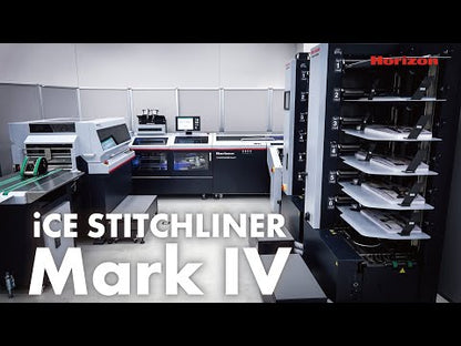 Horizon StitchLiner Mark IV Saddlestitch Bookletmaking Machine