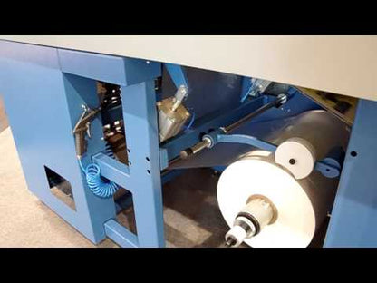 Foliant Mercury 400 NG 4x4 Double Laminator Video Showcase