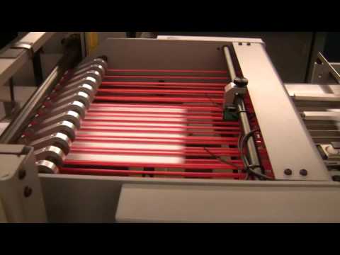 Baum 20 Receding Delivery Stacker Video Showcase