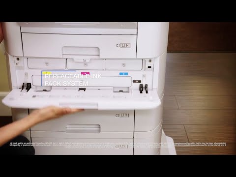 Low-cost Color Multifunction Printer That Maximizes Productivity